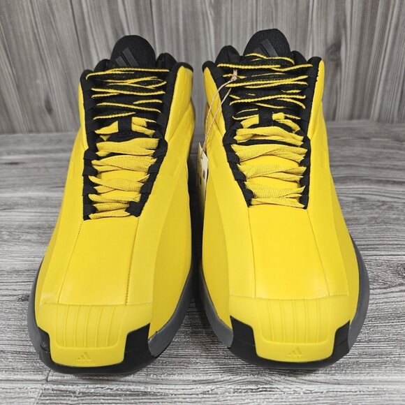 Adidas Crazy 1 Sunshine Kobe Bryant Basketball Shoes GY3808 - Men’s Size11.5 NEW main image 6